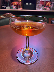 Murderer's Cocktail